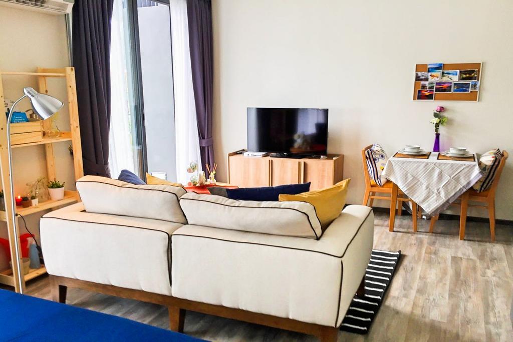 Apartamento The Deck By Favstay *