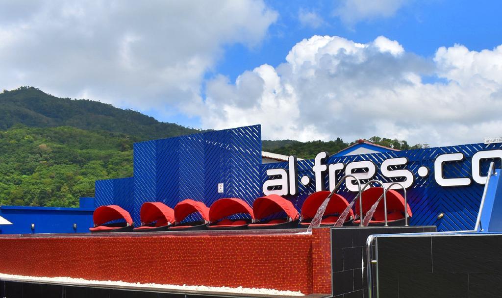 Hotel Alfresco Phuket Patong