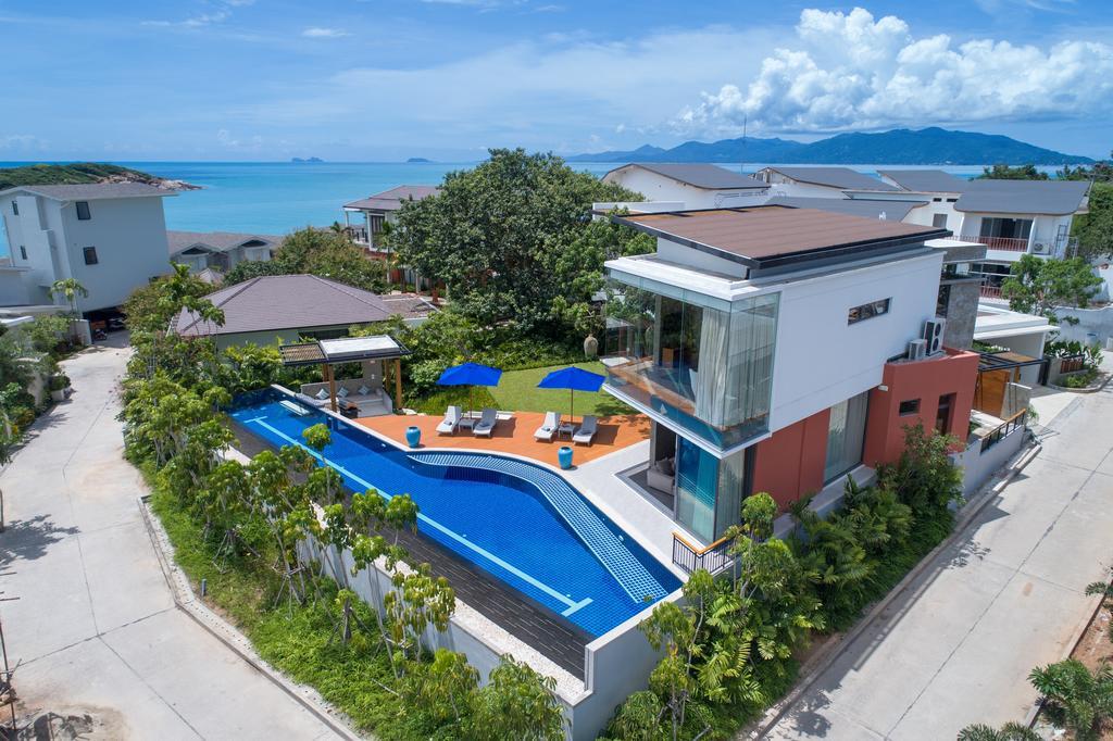 Villa Sea Senses Choeng Mon