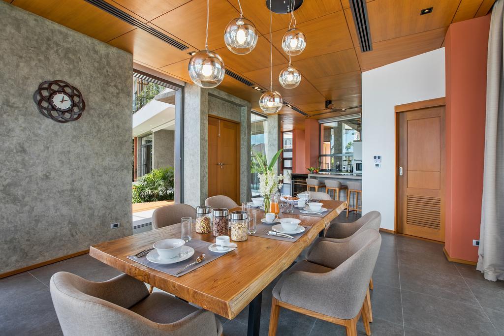Sea Senses Villa *