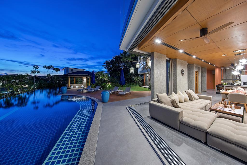 Sea Senses Villa *