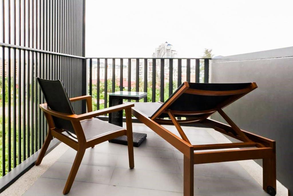 The Deck By Favstay Apartamento