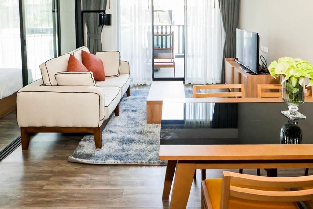 Apartamento The Deck By Favstay