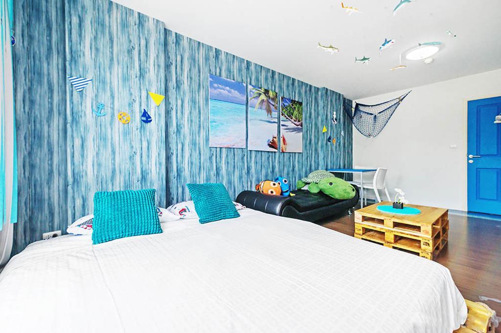 Apartment Marine 209b Baankhunkoey บ้านคุ้นเคย Hua Hin