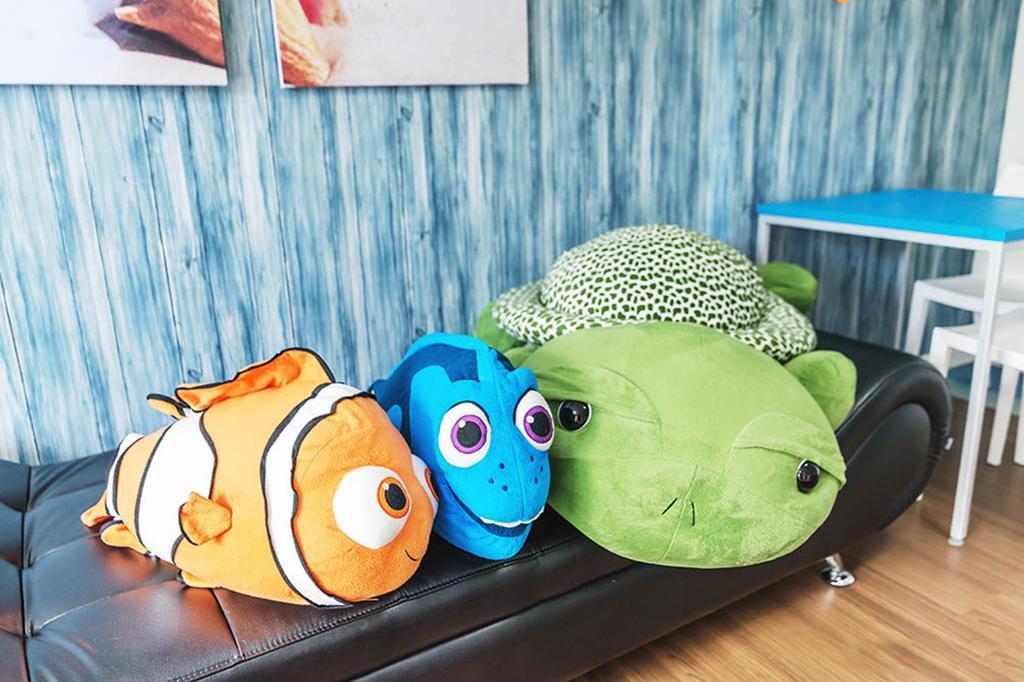 Apartment Marine 209b Baankhunkoey บ้านคุ้นเคย Hua Hin