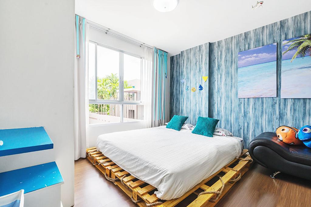 Marine 209b Baankhunkoey บ้านคุ้นเคย Apartment Hua Hin