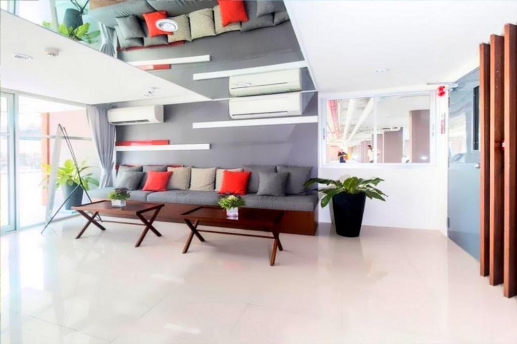 Marine 209b Baankhunkoey บ้านคุ้นเคย Apartment *