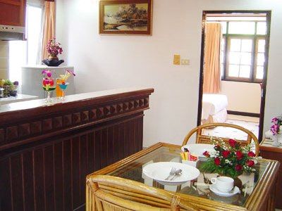Apartamento Sunset Mansion Patong