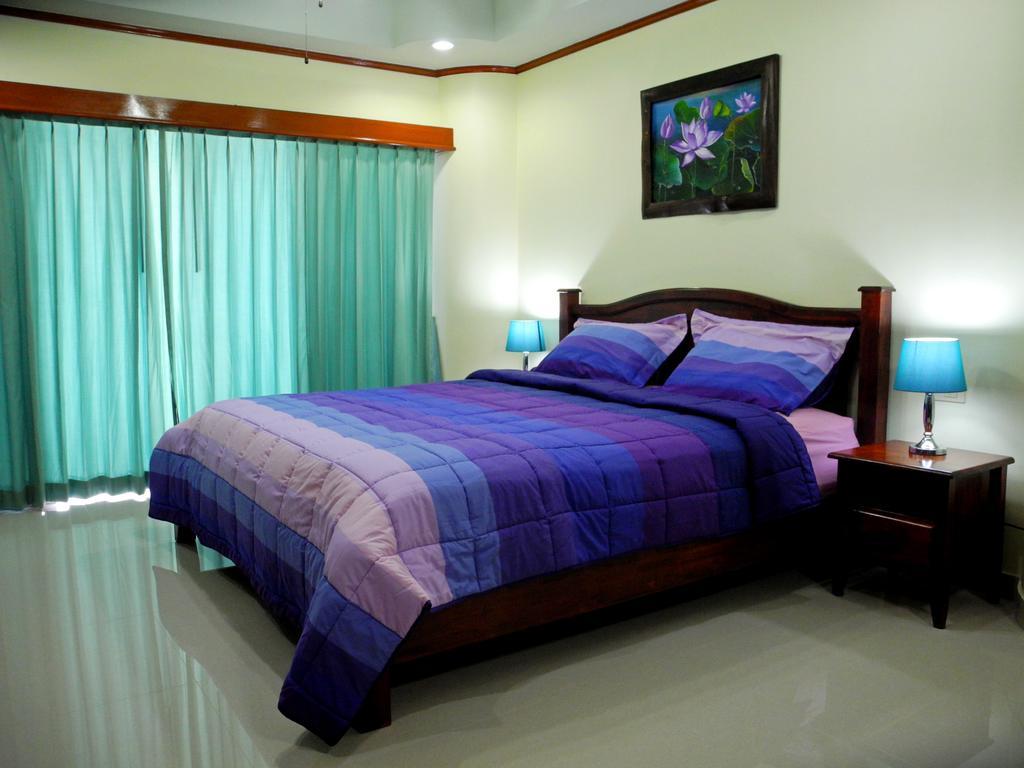 Sky Orchid Beachfront Apartment