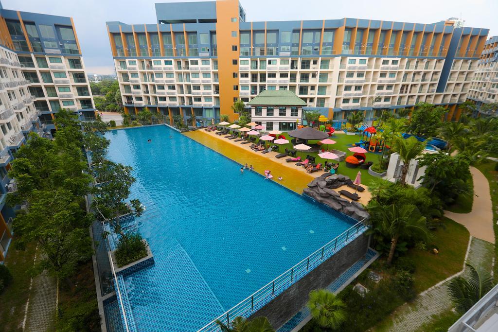 Laguna2 Apartment Jomtien Beach