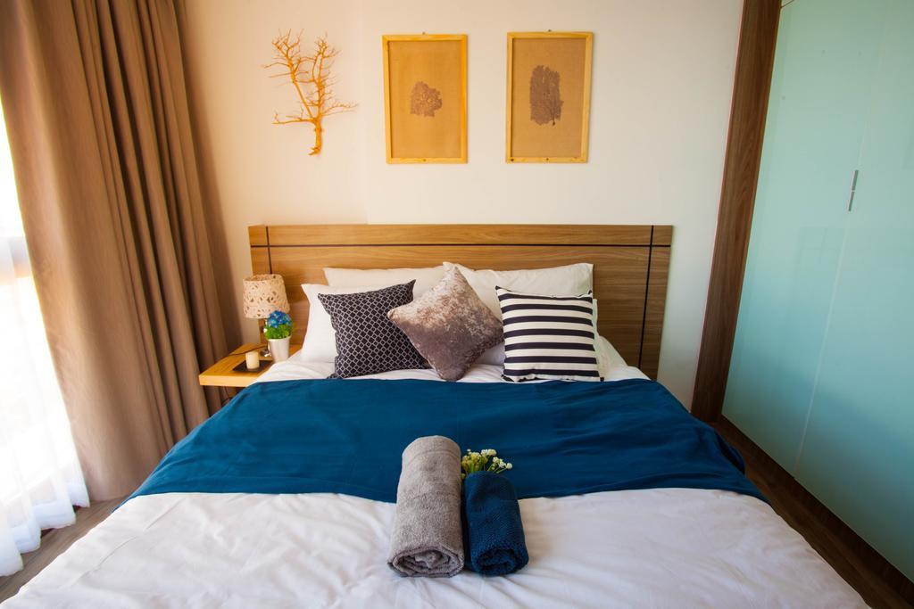 Simplycomfy By Patsamon Apartment *