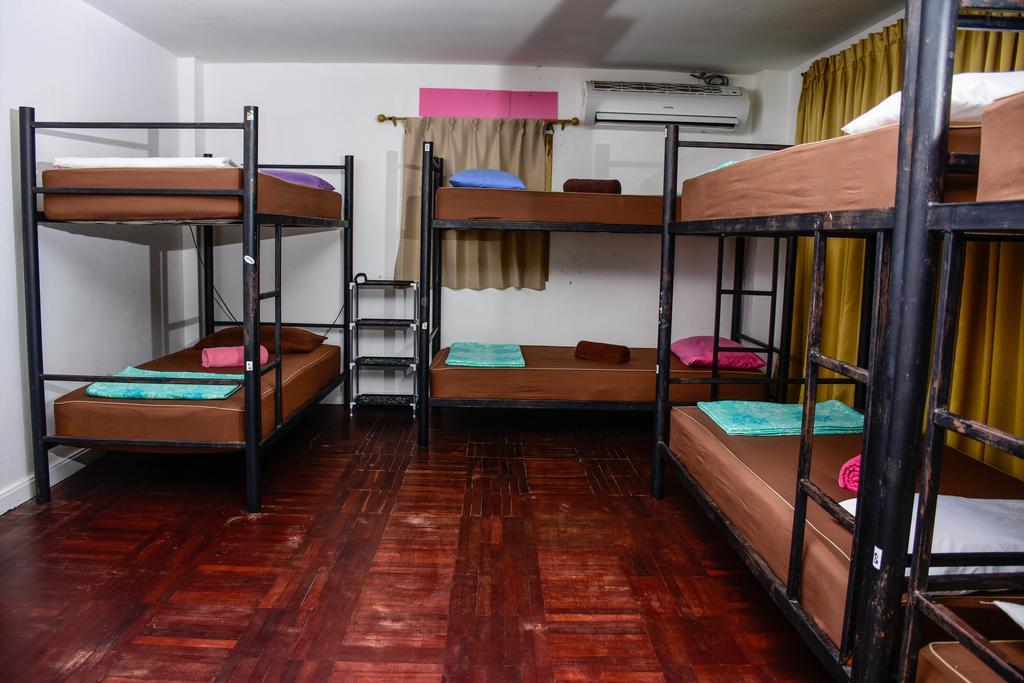 Hostel The Wanderlust Ko Pha Ngan