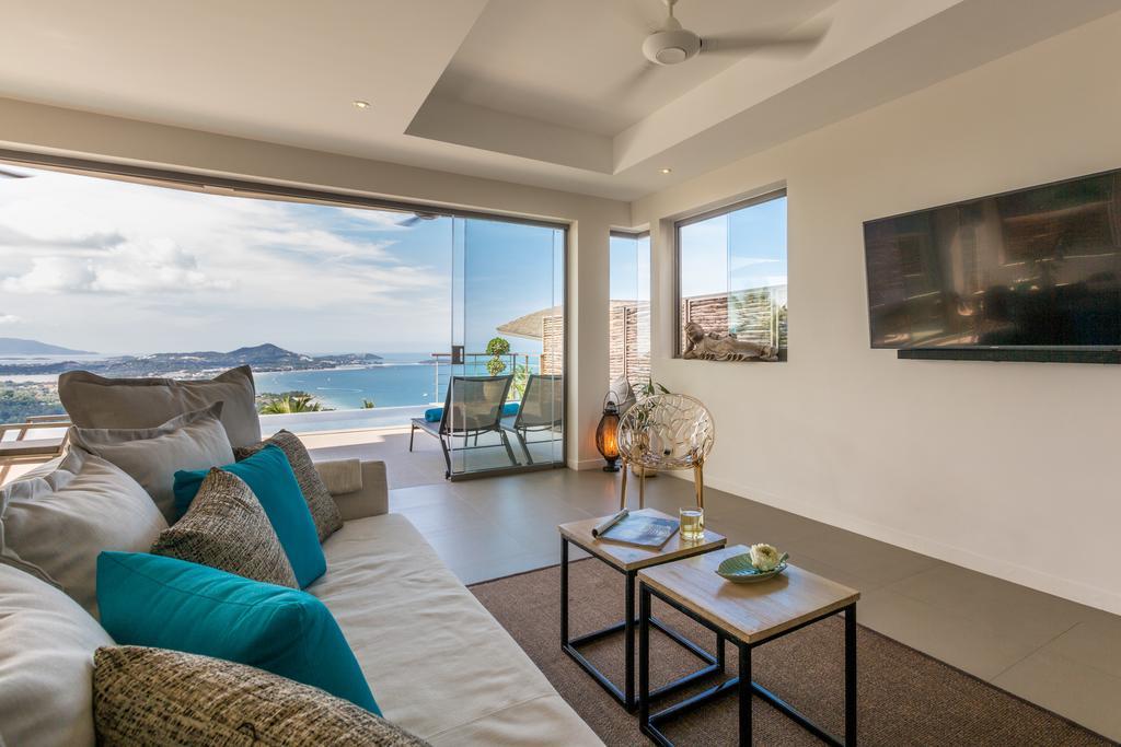 Sea View Lanta 2 Bedrooms Chaweng Noi Maret
