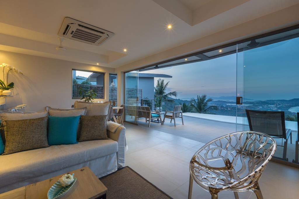 Sea View Lanta 2 Bedrooms Chaweng Noi Villa