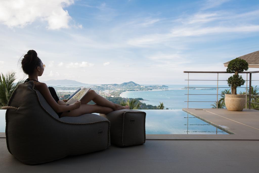 Sea View Lanta 2 Bedrooms Chaweng Noi Villa Maret