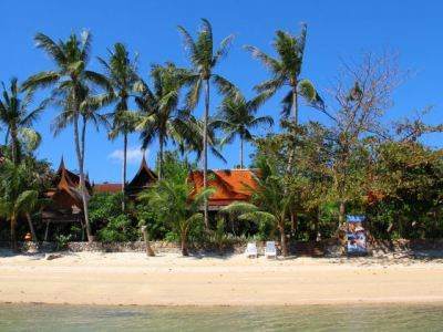 Ban Sabai Big Buddha Retreat & Guest house Bang Rak Beach (Koh Samui)
