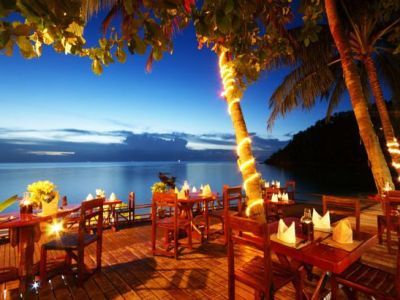 Resort Salad - Sha Extra