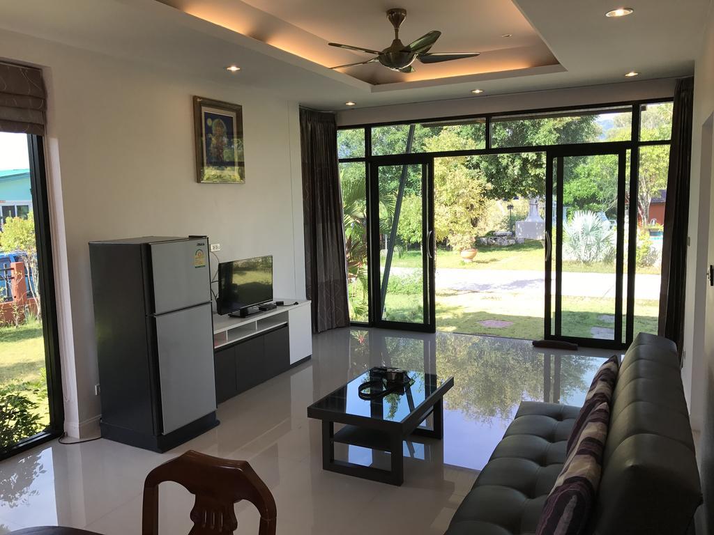 Villa Saree Lagoon Koh Samui Lipa Noi