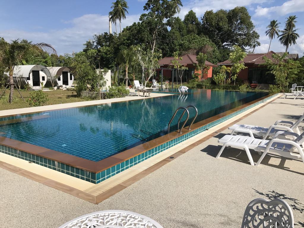 Saree Lagoon Koh Samui Villa Lipa Noi