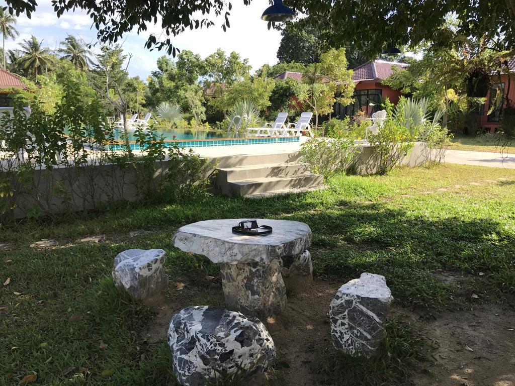Saree Lagoon Koh Samui Villa Lipa Noi