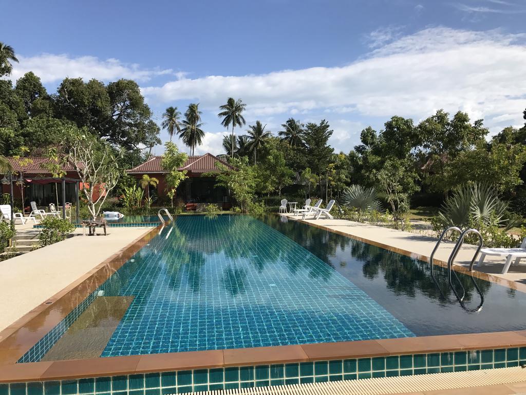 Saree Lagoon Koh Samui Villa
