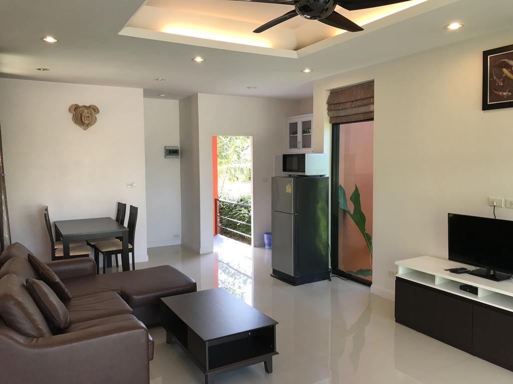 Saree Lagoon Koh Samui Villa