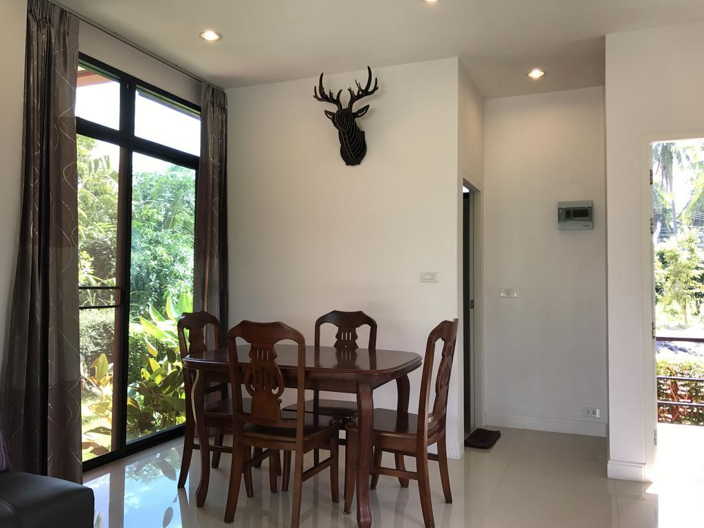 Villa Saree Lagoon Koh Samui Lipa Noi