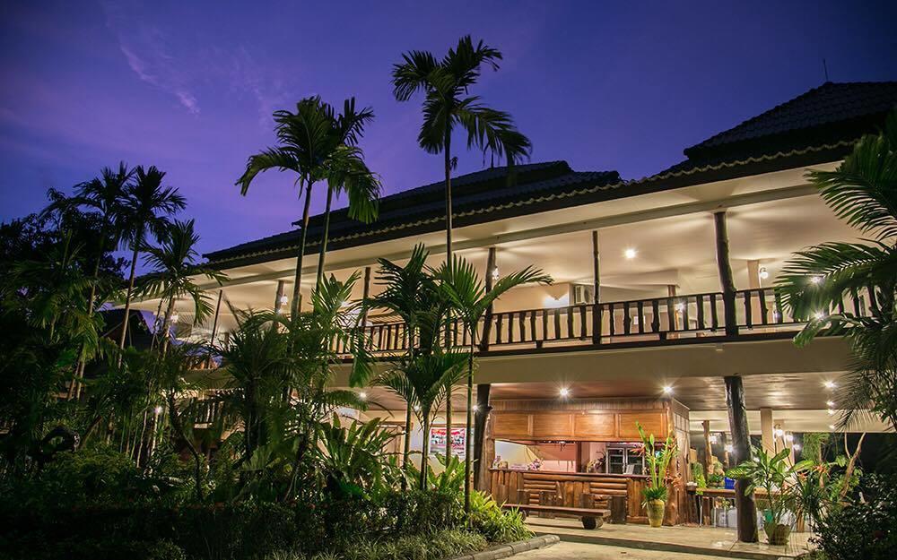 Krabi Bay Hotel 2*