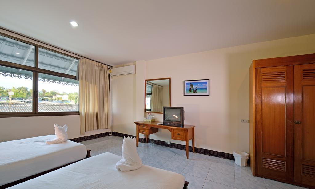 Grand Place Hotel Krabi