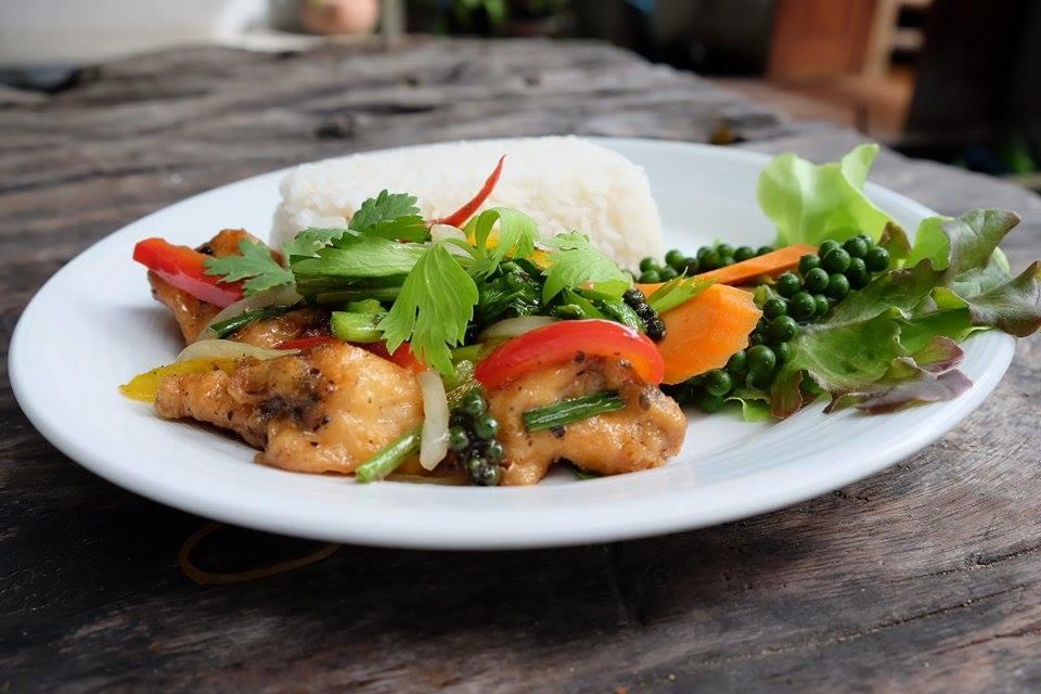 Palmari Boutique 2* Ban Nua Khlong