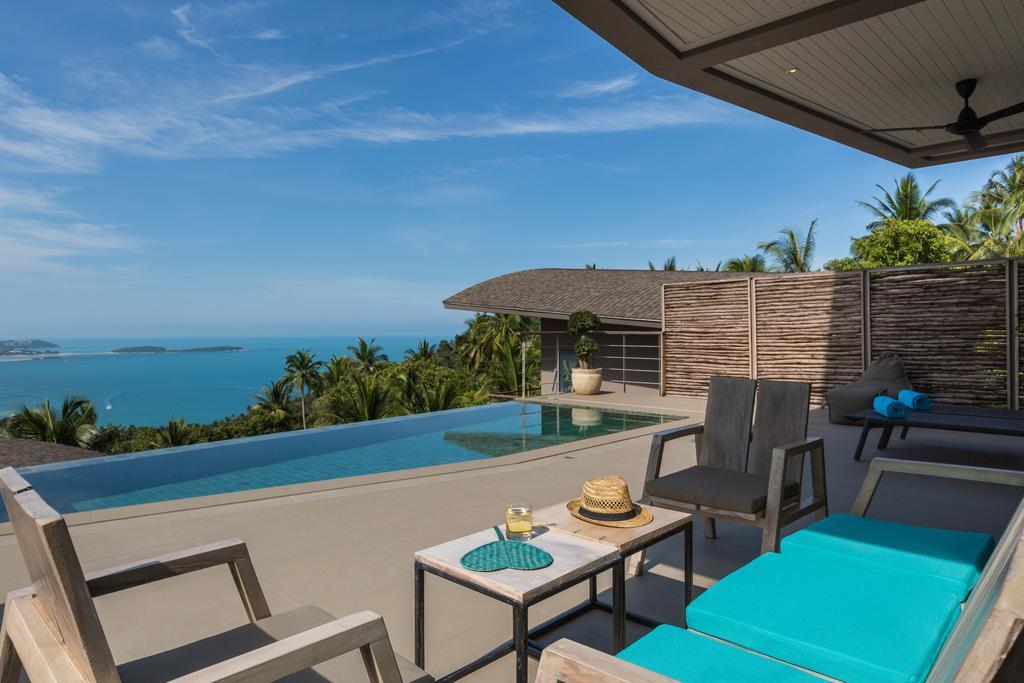 Sea View Lanta 2 Bedrooms Chaweng Noi Villa *