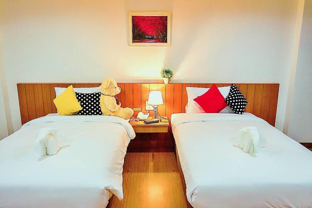 The Terrace Khlongtoei 3*