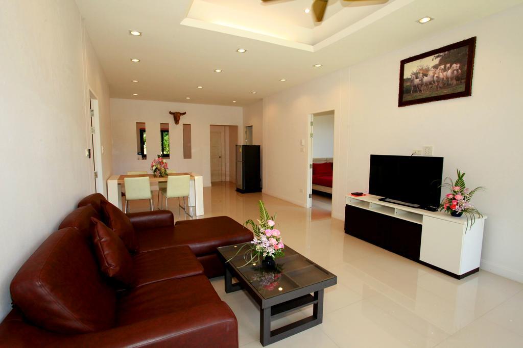 Villa Saree Lagoon Koh Samui *