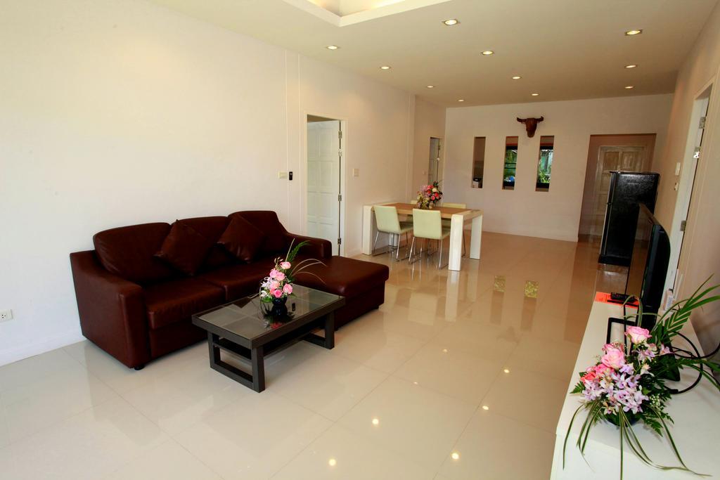 Saree Lagoon Koh Samui Villa Lipa Noi
