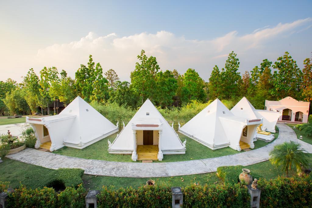 Resort Jirung Health Village Mae Rim