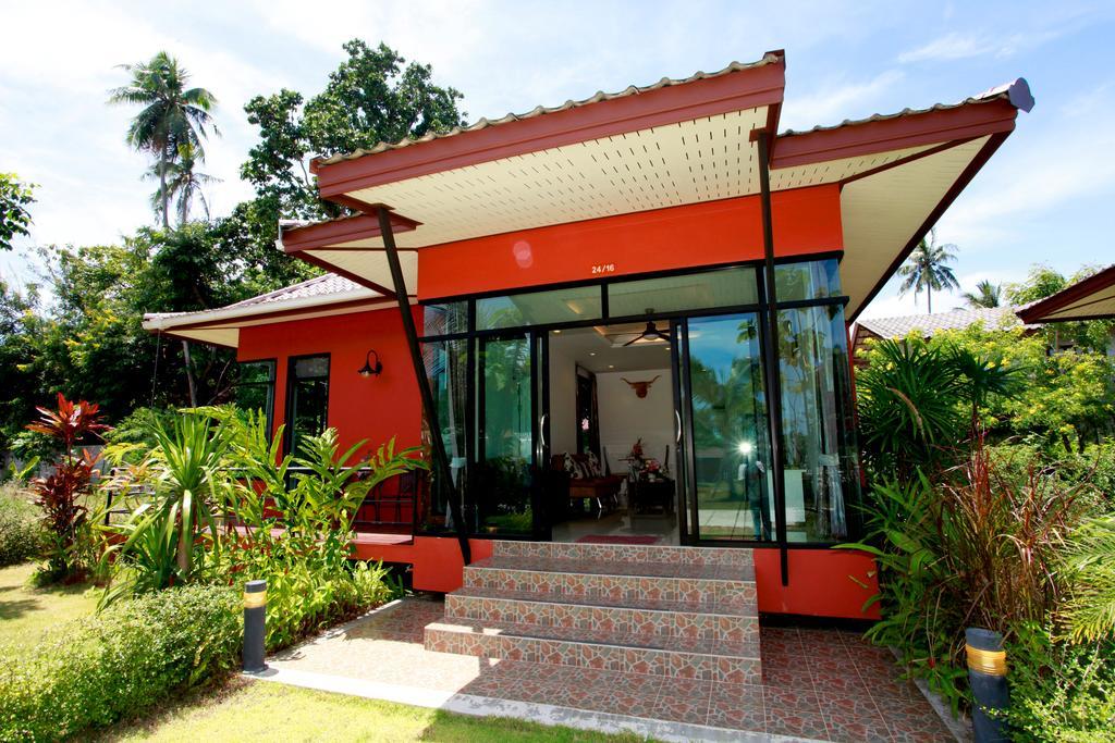 Villa Saree Lagoon Koh Samui Lipa Noi