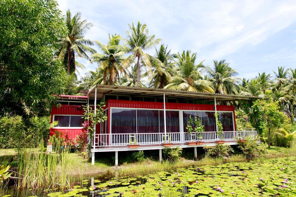 Villa Saree Lagoon Koh Samui
