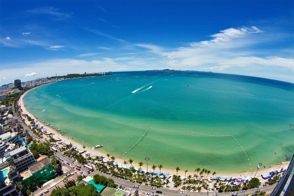 View Talay 6 Luxury Apartment *