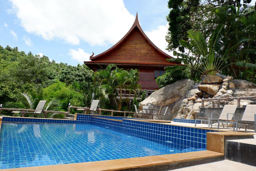 The Hill Village Guest house Thong Nai Pan Noi