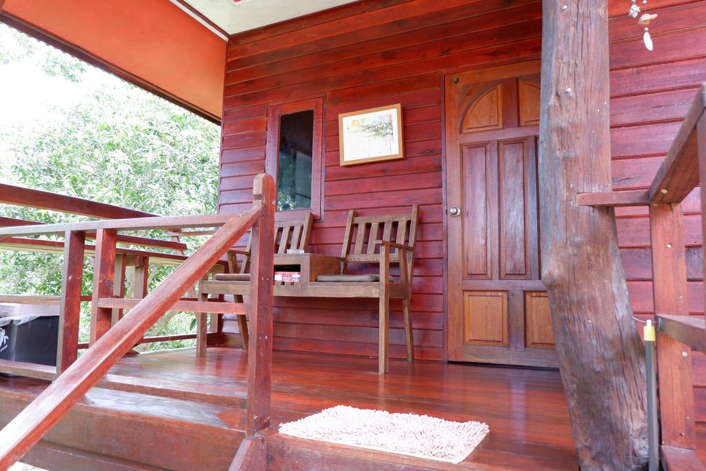 The Hill Village Guest house Thong Nai Pan Noi