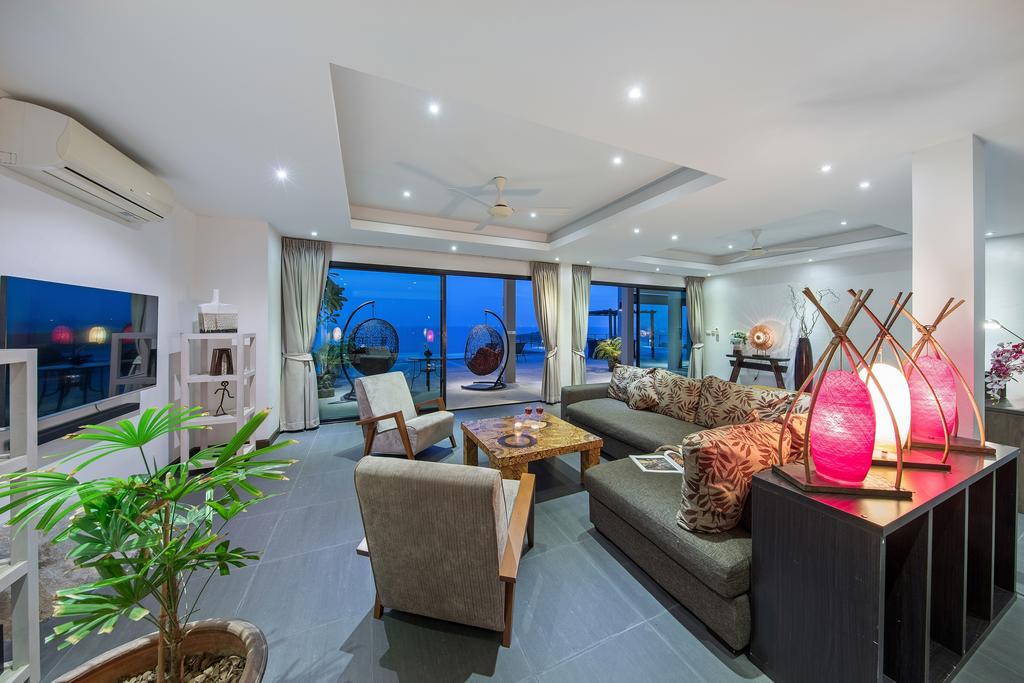 Ban Nai Fan - Private Pool Villa Choeng Mon