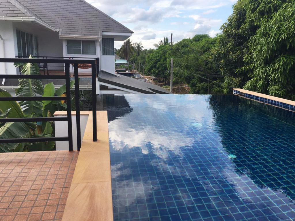 Villa Blue Wave Choengmon Bophut