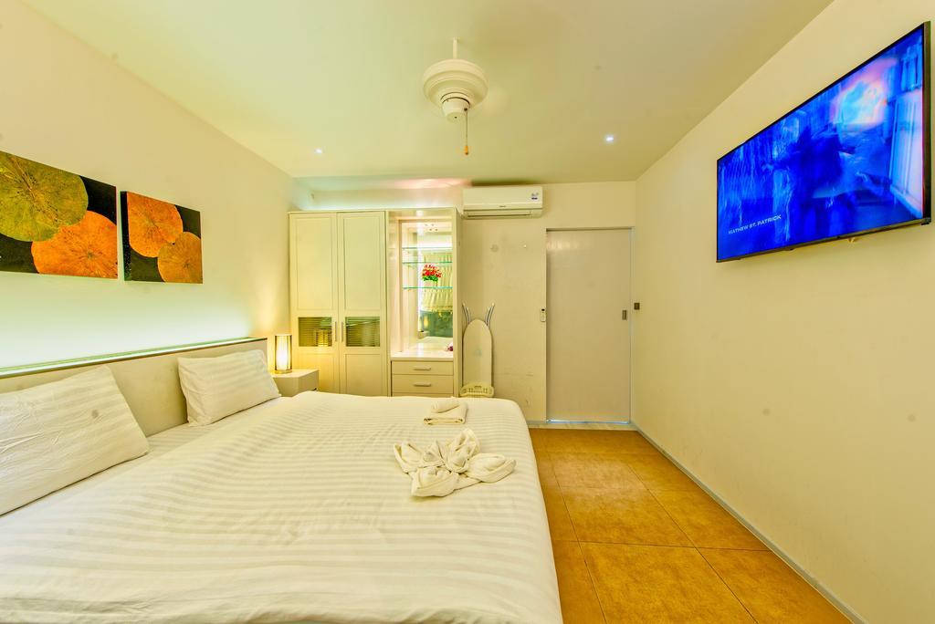 Apartamento Viengping Mansion Chiang Mai