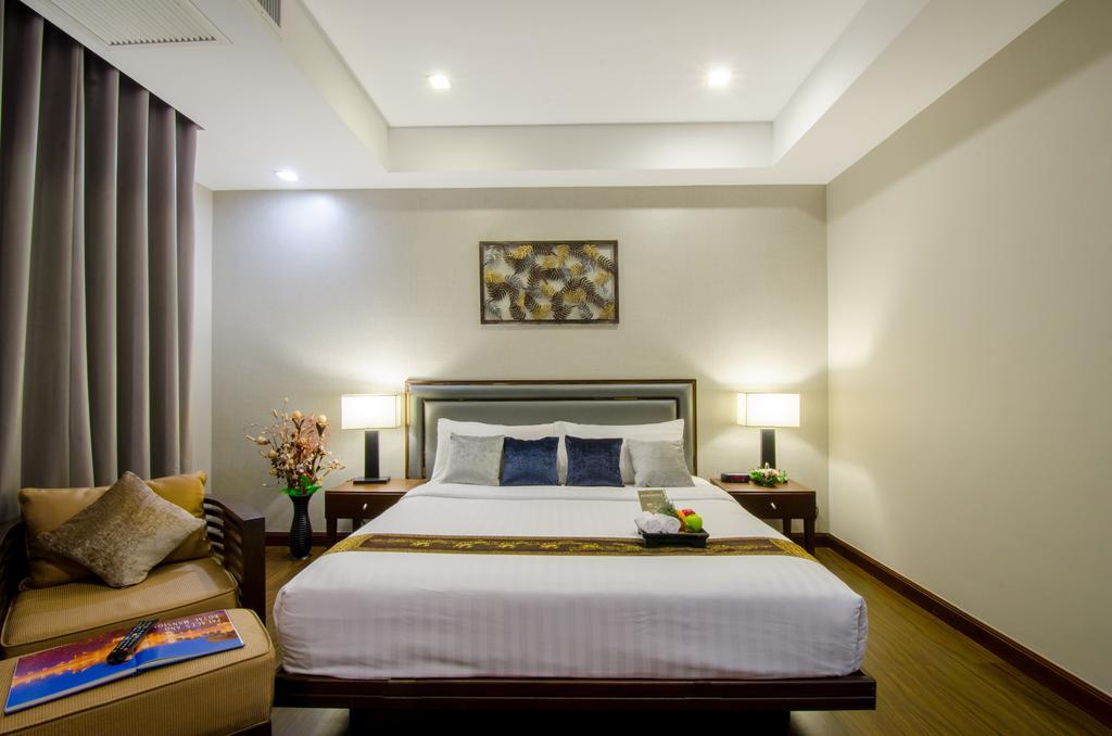Grand Mercure Asoke Hotel Banguecoque