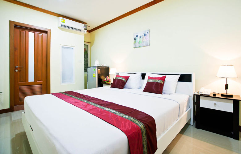 Metro Pratunam Hotel Banguecoque