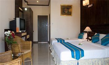 Grand Thai House Resort Lamai Beach (Koh Samui)