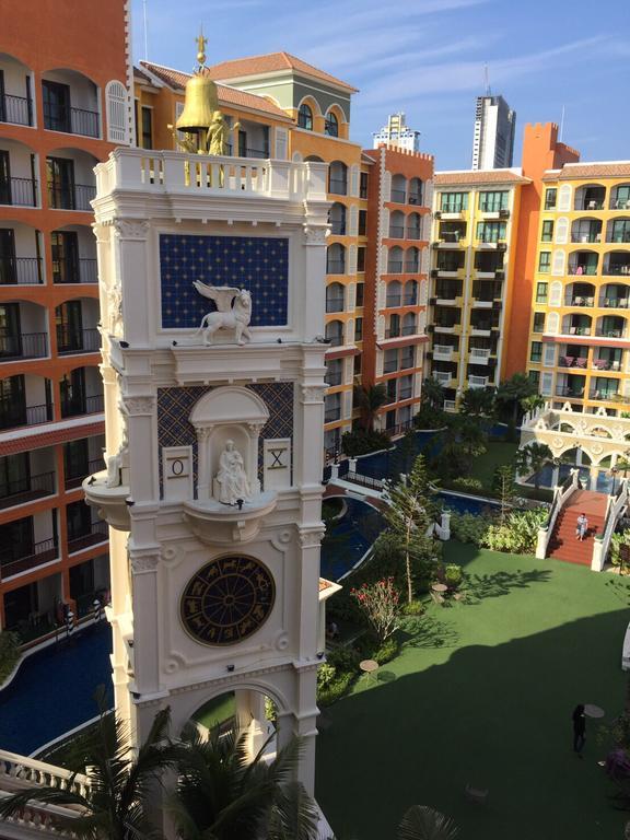 Venetian Signature Poolaccess Jomtian Pattaya Apartment *