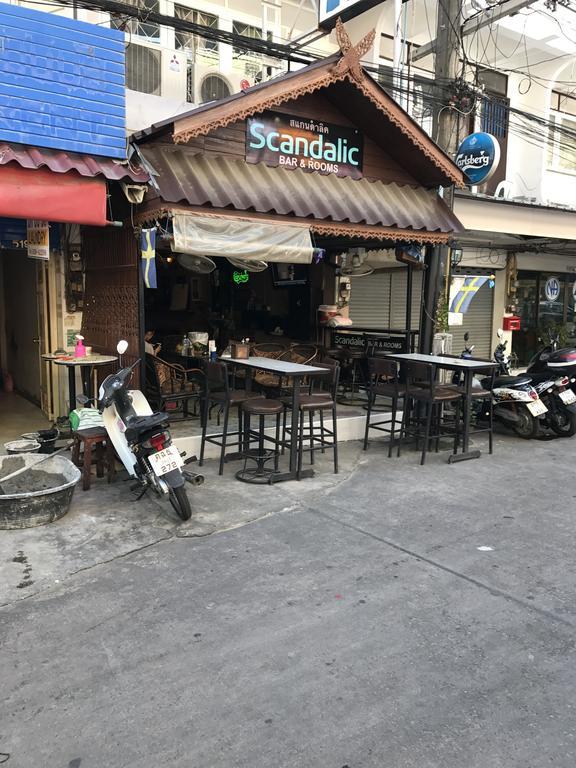 Scandalic Bar And Guest house *