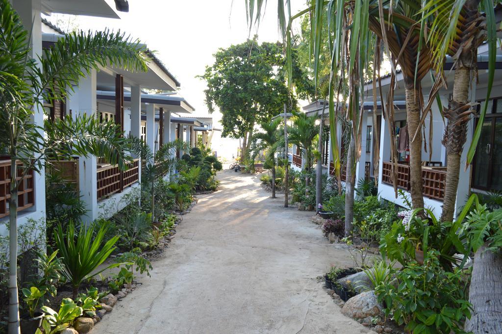 Resort Benjamin's Hut Srithanu
