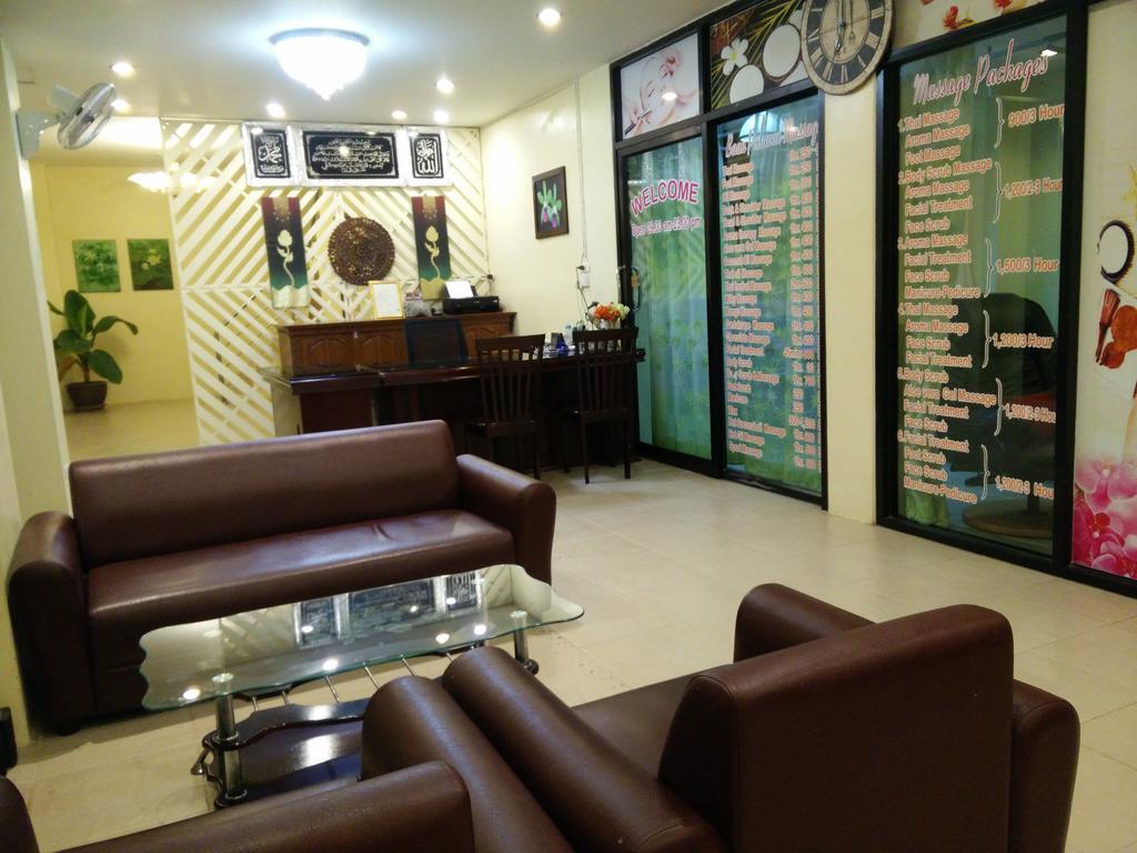 Guest house Baan Pulaoon 2*